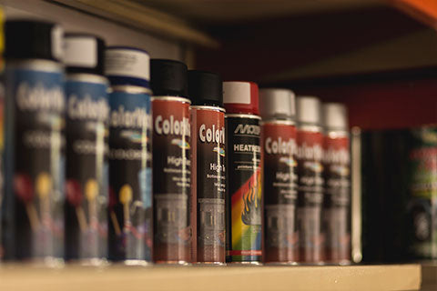 Διακόσμηση & Χρώματα