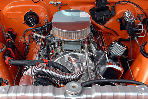 Μηχανική Περιποίηση