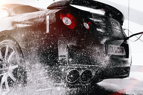 Καθαρισμός Εξωτερικού