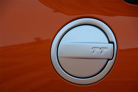 Fuel Tank Caps