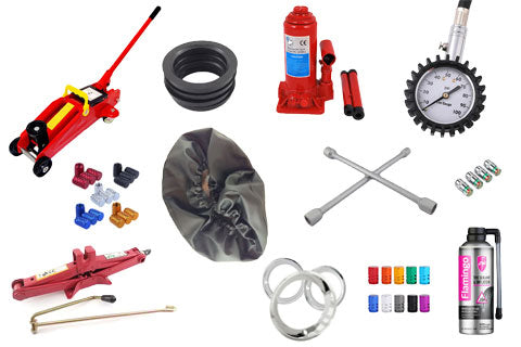 Διάφορα Αξεσουάρ Τροχού