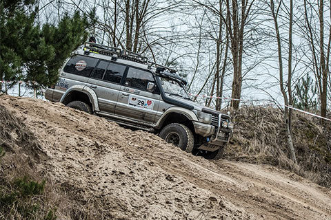 Mitsubishi Fender Flares