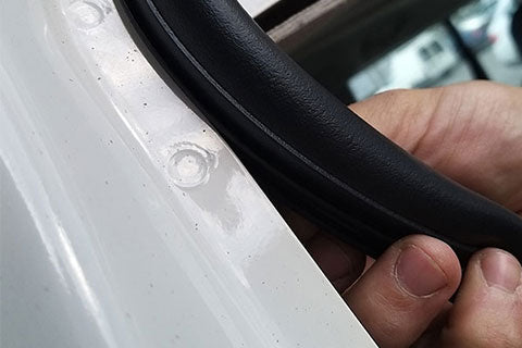Rubber Strips
