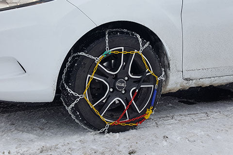 Αλυσίδες Χιονιού