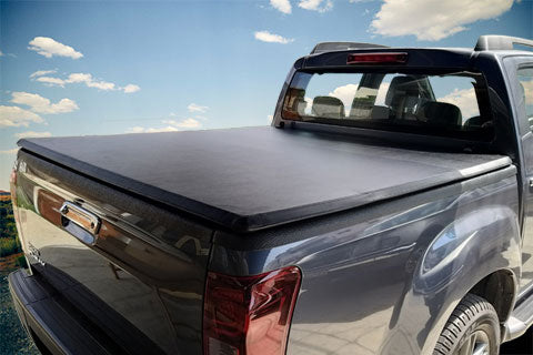 Soft Folding Tonneau Covers