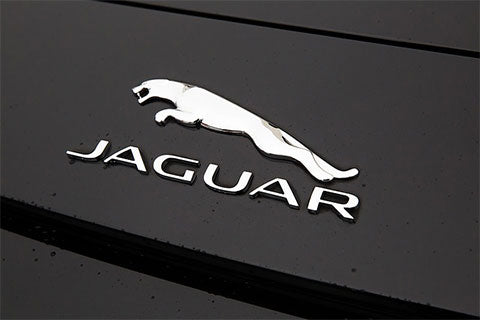 Jaguar Wind Deflectors