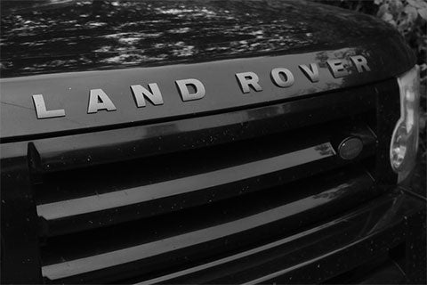 Land Rover Wind Deflectors