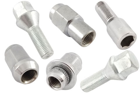 Παξιμάδια, Μπουλόνια & Αντικλεπτικά