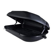 Elite 343 Μαύρη CAM Μπαγκαζιέρα Οροφής