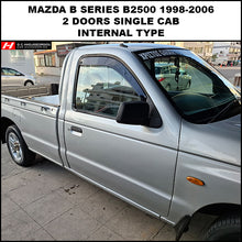 Mazda B Series Ανεμοθώρακες