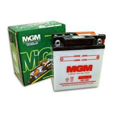 MGM Standard Lead-Acid Μπαταρία 12V 10AH (12N10‑3A)