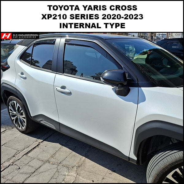 Auto Tendine Parasole per Toyota Yaris Cross Hybrid 2021 Auto Tendine Parasole per Toyota Yaris Cross Hybrid 2021