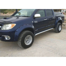 Toyota Hilux 2005-2014 Fender Flares