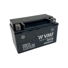 VMF Maintenance-Free Μπαταρία 12V 6AH (YTX7A‑BS)