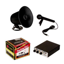 Κόρνα Rainbow Σειρήνα Πολυφωνία 10 ήχων