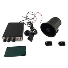 Κόρνα Rainbow Σειρήνα Πολυφωνία 10 ήχων