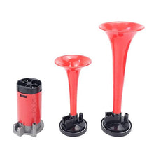 Αεροκόρνα Διπλή 12V Διφωνία