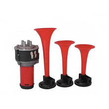 Αεροκόρνα Τριπλή 12V Τριφωνία