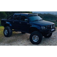 Toyota Hilux 1997-2005 Fender Flares Design B