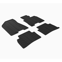 Kia Sportage QL 2016-2021 Gledring Rubber Floor Mats RHD