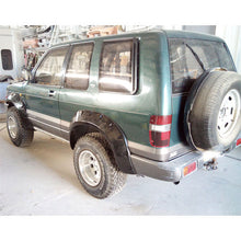 Chevrolet Trooper 1991-2002 2 Doors Fender Flares