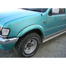 ISUZU KB 1997-2003 Double Cab Fender Flares