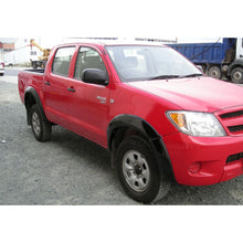 Toyota Hilux (VIGO) 2005-2011 Double Cab Fender Flares