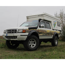 Ford Ranger 1998-2002 Διπλοκάμπινο, Μονοκάμπινο, Ενάμιση Καμπίνα Φτερά Τροχών