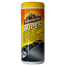 Dashboard Wipes - Armor All (30 Wipes)