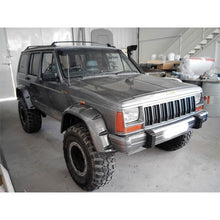 JEEP Cherokee XJ 1984-1996 Φτερά Τροχών