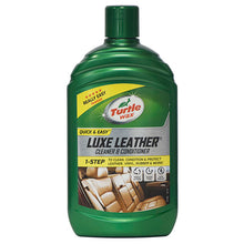 Leather Cleaner & Conditioner - Turtle Wax 500 ml