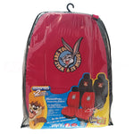 Car Seat Cushions Double Face Taz-Bugs Bunny Set 2 pcs