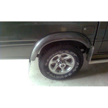 Chevrolet LUV 1990-1997 Double Cab Fender Flares Design B