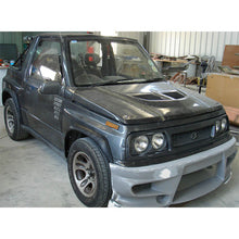 Suzuki Vitara (Escudo) Δίπορτο 1989-1998 Φτερά Τροχών Σχέδιο A