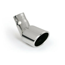 Curved Exhaust Blowpipe TS-21 Pilot (Ø 30-45 mm)