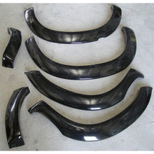 Toyota Hilux (VIGO) 2005-2011 Double Cab Fender Flares