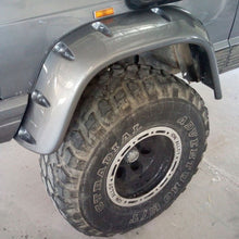 JEEP Cherokee XJ 1984-1996 Φτερά Τροχών