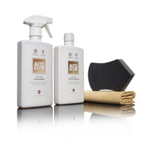 Leather Clean & Protect Complete Kit - Autoglym