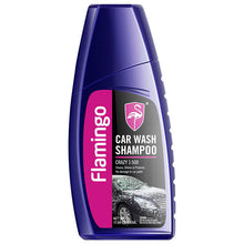 Car Wash Shampoo - Flamingo 500 ml