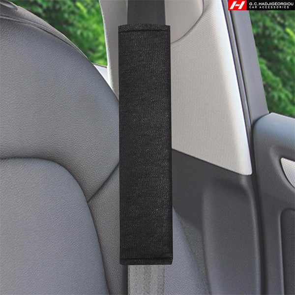 Car Seat Belt Cover Pads Set - G.C.Hadjigeorgiou Car Accessories -  G.C.Hadjigeorgiou Car Accessories