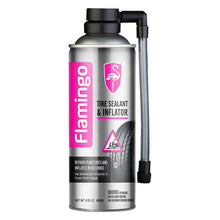 Tire Sealant & Inflator - Flamingo 450 ml