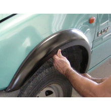 ISUZU KB 1997-2003 Double Cab Fender Flares