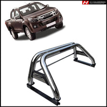 3 Ίντσες Roll Bar για Isuzu D-MAX 2013-Σήμερα