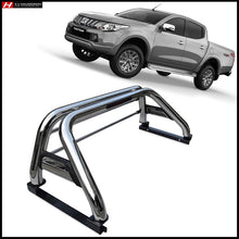 3 Ίντσες Roll Bar για Mitsubishi L200 2005-2014