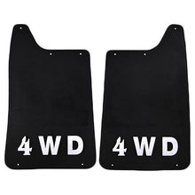 Ζευγάρι Λασπωτήρες 4WD