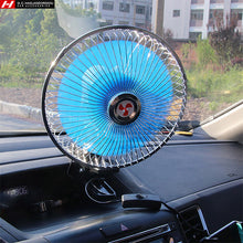 Car Oscillating Fan