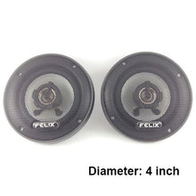 4" 2-Way Speakers FELIX FX-2035N