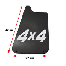 Ζευγάρι Λασπωτήρες 4x4