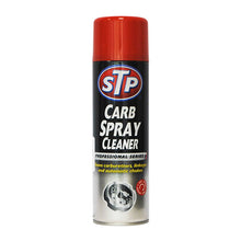 Carb Spray Cleaner - STP 500 ml