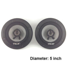 5" 2-Way Speakers FELIX FX-2136N